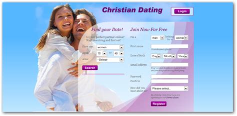 christian dating website international